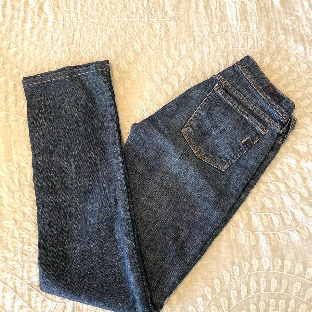 Citizens Of Humanity Dark Indigo Jeans